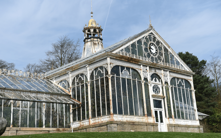 Residents asked to back plan for Corporation Park Conservatory