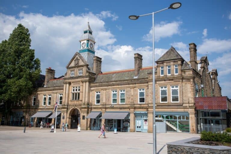 Darwen town centre project gets extra £5m, pushing total funding past £20m