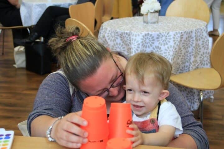 Early Years story