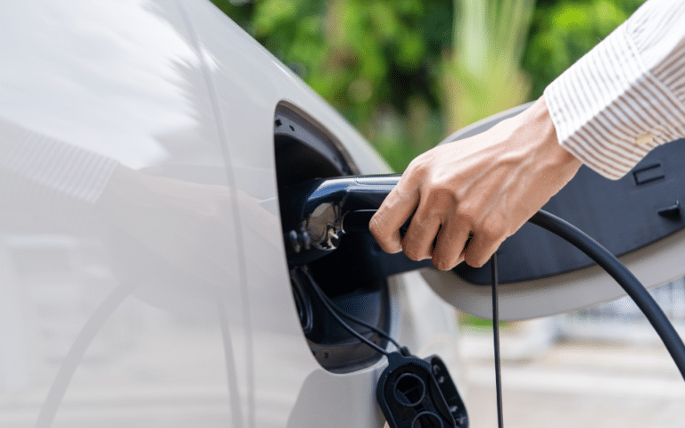 Terraced homeowners in Blackburn with Darwen offered £100 EV charging cable channels