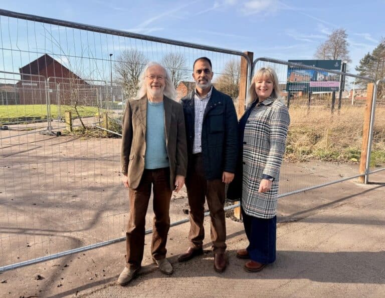 Council to buy derelict Blackburn site to make way for affordable homes