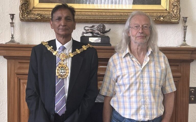 Blackburn with Darwen leaders mark Srebrenica genocide anniversary