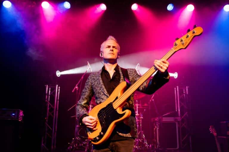 Extra Seats Released for Hit Sting & The Police Tribute Coming to Blackburn