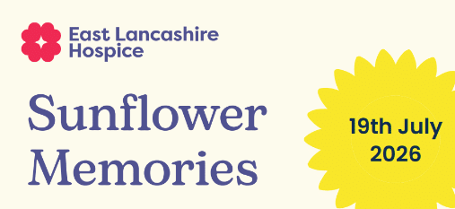 East Lancashire Hospice - Sunflower Memories - Sunflower Memories Image