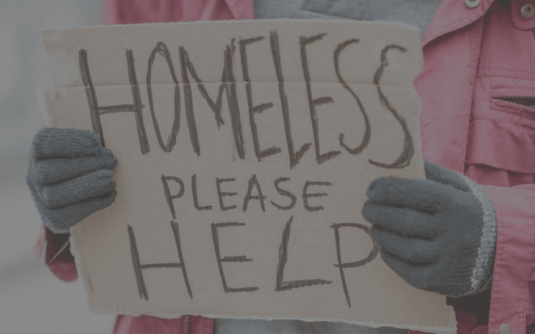 Blackburn with Darwen reminds residents how quickly homelessness can hit