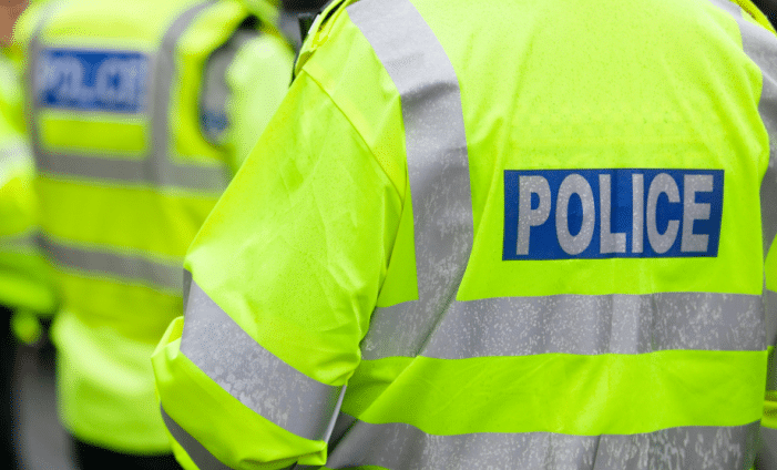 Police image