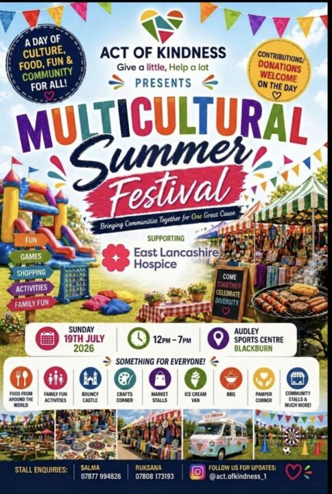 Act of Kindness Multicultural Summer Festival - acts of kindness summer festival