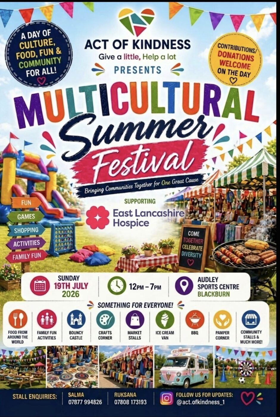 Act of Kindness Multicultural Summer Festival - acts of kindness summer festival