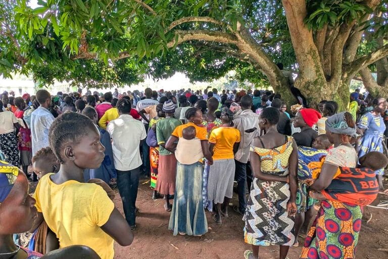 Blackburn Bishop launches urgent appeal after 10,000 flee fighting in South Sudan link diocese