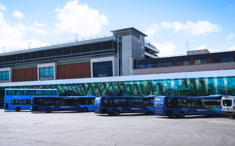 Have your say on proposed bus service changes in Blackburn with Darwen