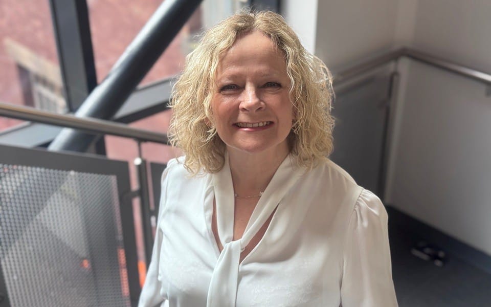 Karen Cassar pictured for the Lancashire Combined County Authority
