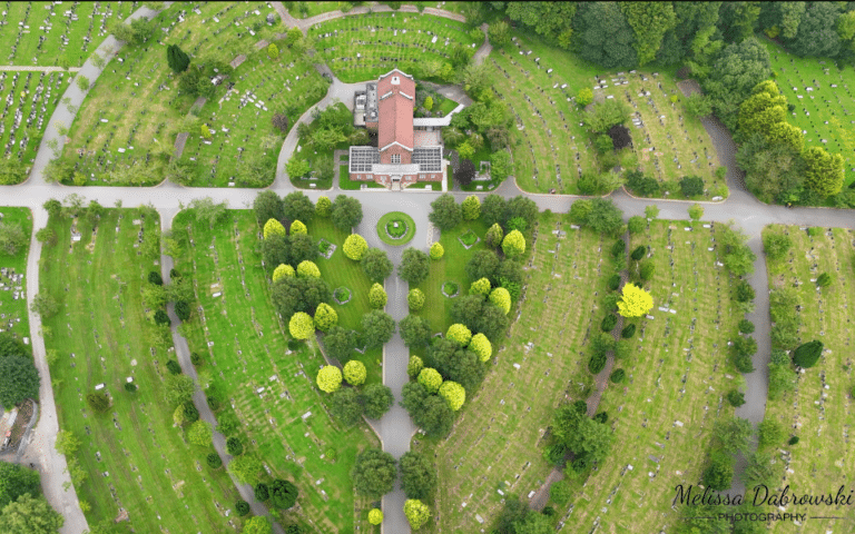 Pleasington Cemetery extension could secure burial space for years to come