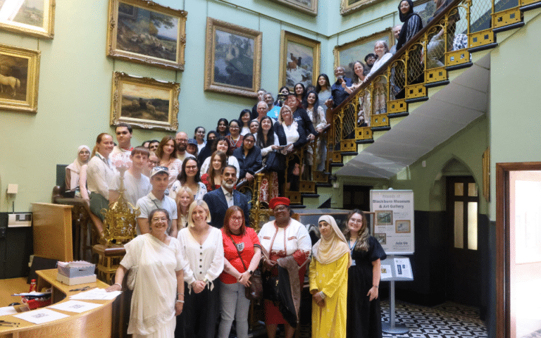 More than 100 volunteers thanked after National Festival of Making success