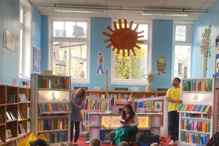 Blackburn Libraries