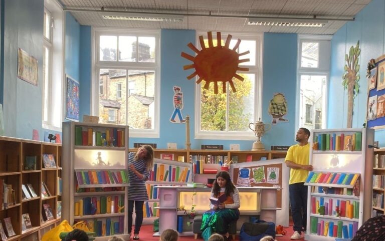Blackburn Libraries