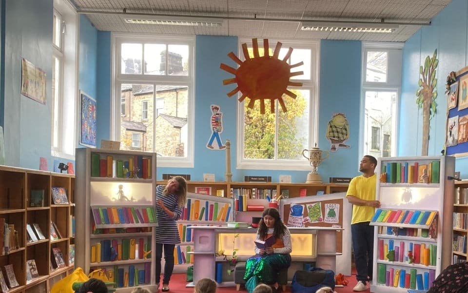 Blackburn Libraries
