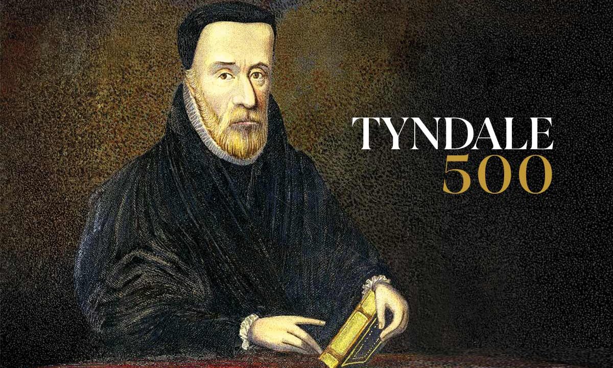 The Tyndale 500 exhibition at Blackburn Cathedral