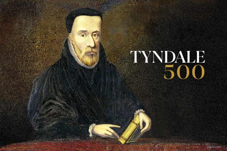 Rare 1535 Tyndale New Testament goes on show at Blackburn Cathedral