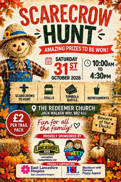 Scarecrow Hunt 2026