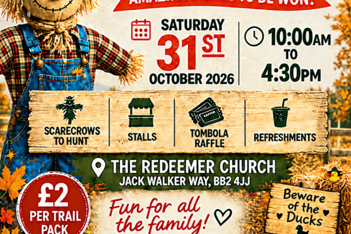 Scarecrow Hunt 2026