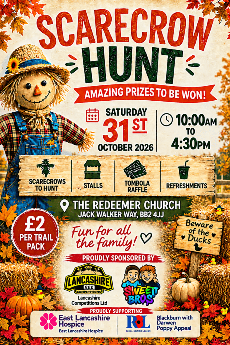 Scarecrow Hunt 2026