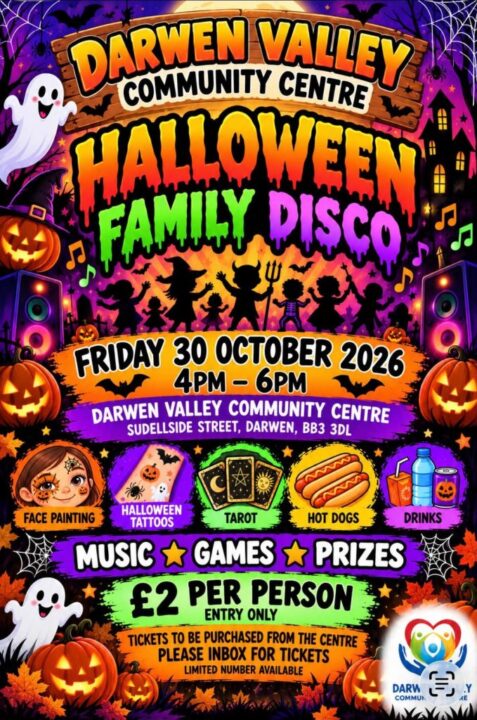 Halloween Family Disco