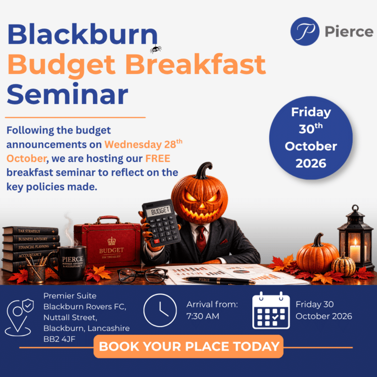 Blackburn Budget Breakfast 2026