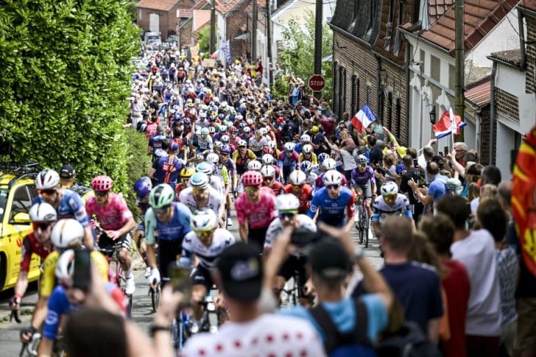 Tour de France 2027 route revealed through Blackburn with Darwen
