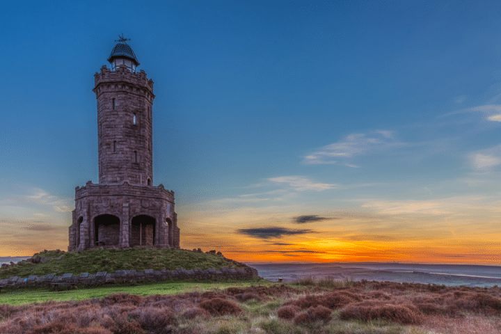 £1.3m boost for paths to Darwen Tower