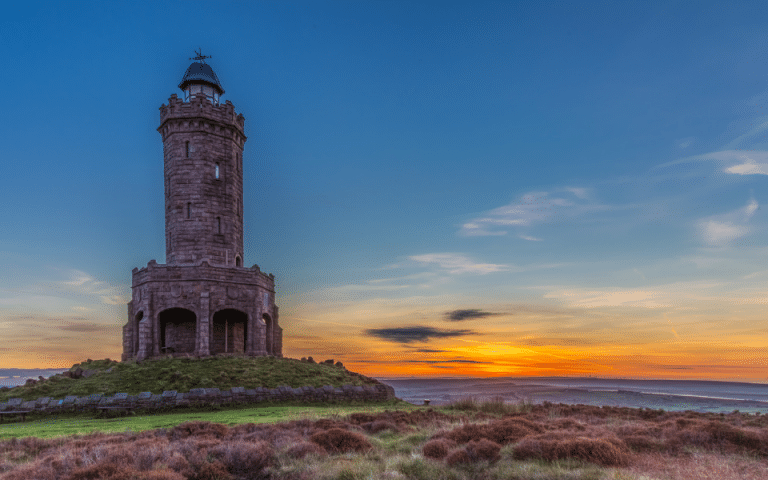 £1.3m boost for paths to Darwen Tower