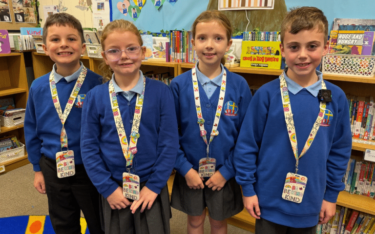 More than 5,600 Blackburn with Darwen pupils took part in walking, wheeling and scooting school scheme