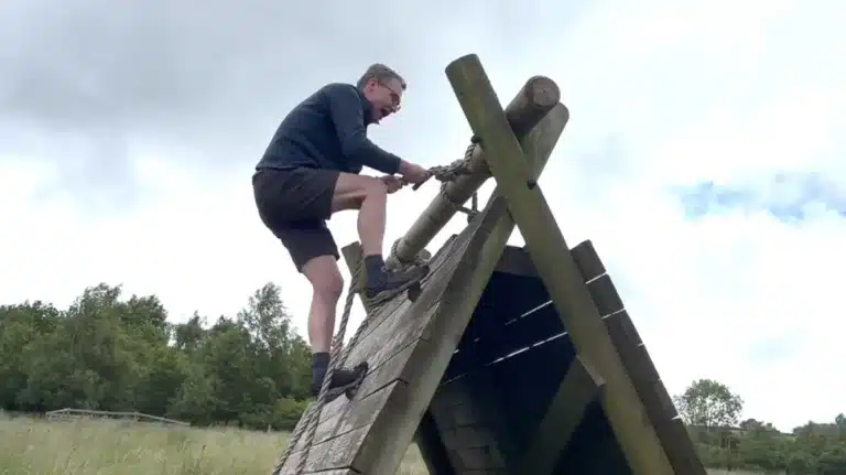 Bishop of Blackburn to tackle muddy assault course for Sudan appeal