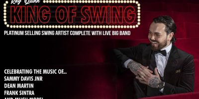 Ray Quinn - King of Swing - Ray Quinn King of Swing