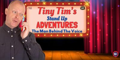 Tiny Tim’s Stand Up Adventure - Tiny Tim’s Stand Up Adventure