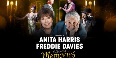 Anita Harris & Freddie Davies: A Lifetime of Memories - Anita Harris & Freddie Davies: A Lifetime of Memories