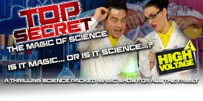 The Magic of Science "High Voltage" - The Magic of Science "High Voltage"