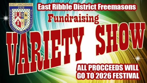 East Ribble District Freemasons Variety Show