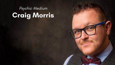 Psychic Medium - Craig Morris