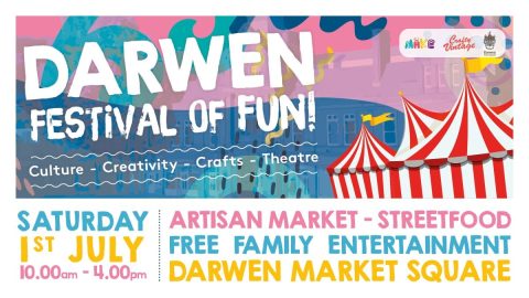 Darwen Festival of Fun and Artisan Market