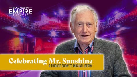 Celebrating Mr. Sunshine - A Tribute to Michael Berry