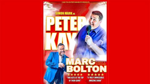 The Peter Kay Experience
