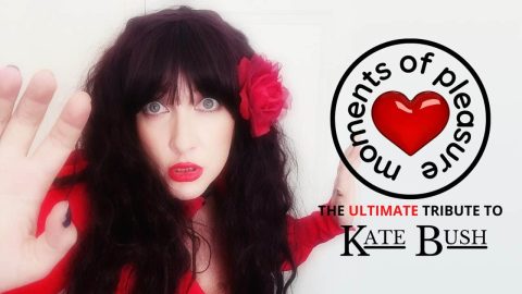 Moments Of Pleasure - Ultimate Tribute to Kate Bush