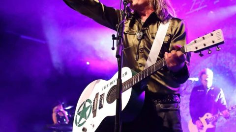 Mike Peters - The Alarm Acoustic