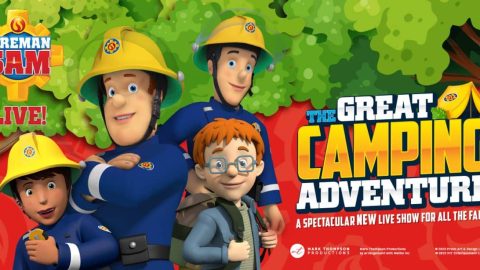 Fireman Sam - The Great Camping Adventure
