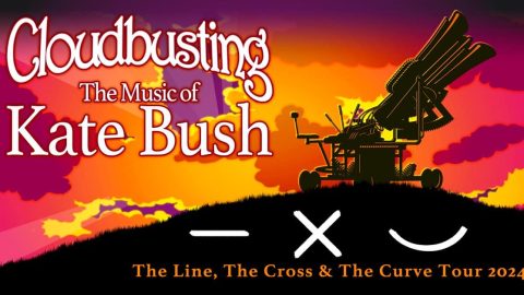 Cloudbusting: The Music of Kate Bush - The Line, The Cross & The Curve Tour 2024