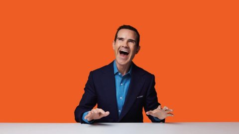 Jimmy Carr - Laughs Funny