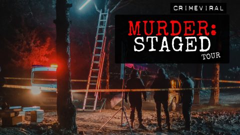 Murder : Staged from Crime Viral