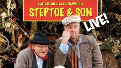 Steptoe and Son - LIVE!