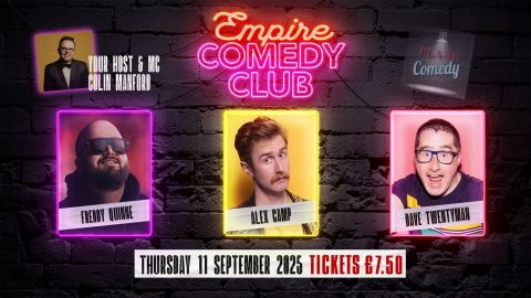 Empire Comedy Club