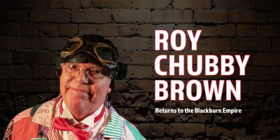 Roy 'Chubby' Brown 2026 - 90903 image 499646396 1114554070702431 2135245737631145016 n